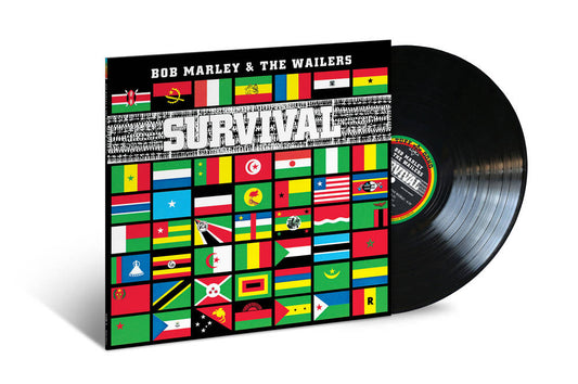 Survival [Jamaican Reissue LP]