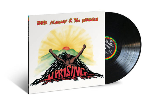 Uprising [Jamaican Reissue LP]