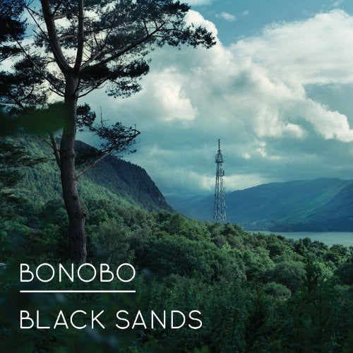 Black Sands (2 Lp's)