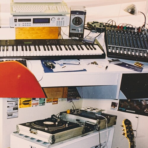 Brighton Tapes (7" Single)