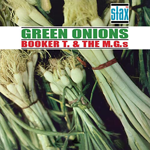 Green Onions Deluxe (60th Anniversary)
