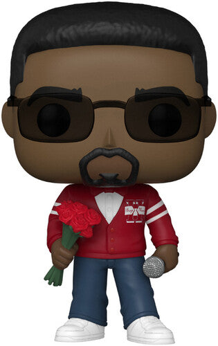 FUNKO POP! ROCKS: Boyz II Men- Nathan Morris (Vinyl Figure)