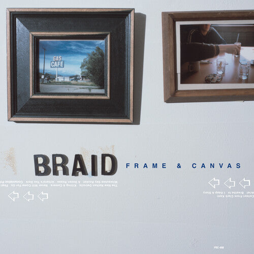 Frame & Canvas: 25th Anniversary Edition (Silver, Gatefold LP Jacket, Digital Download Card)