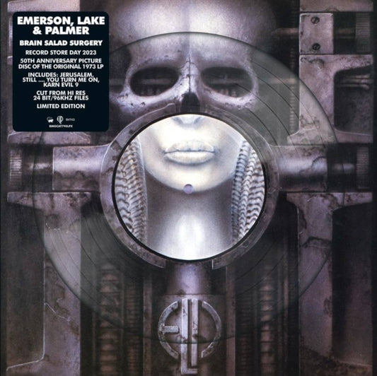 Brain Salad Surgery (RSD 4.22.23)