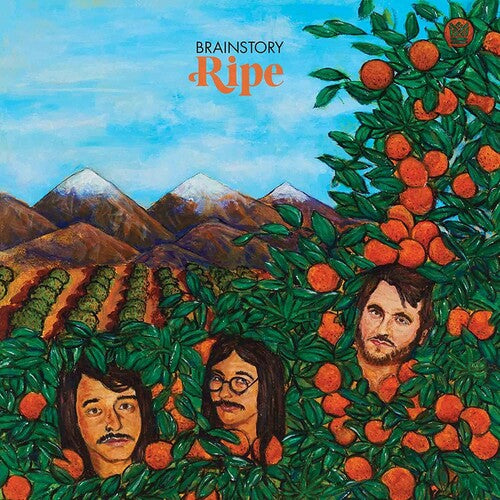 Ripe (Indie Exclusive, Colored Vinyl, Green & Orange Splatter, Extended Play)