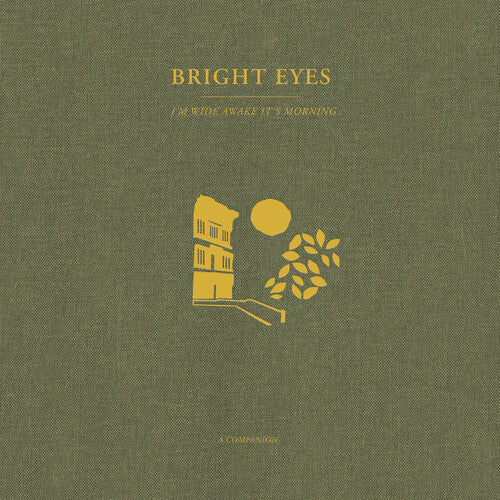 I'm Wide Awake, It's Morning: A Companion (Colored Vinyl, Gold, Extended Play)