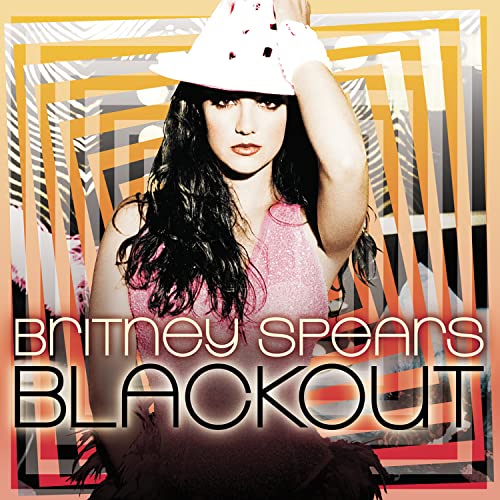 Blackout - Britney Spears Vinyl