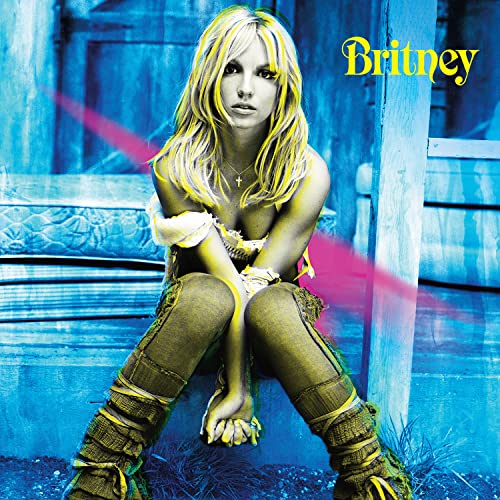 Britney -Britney Spears Vinyl