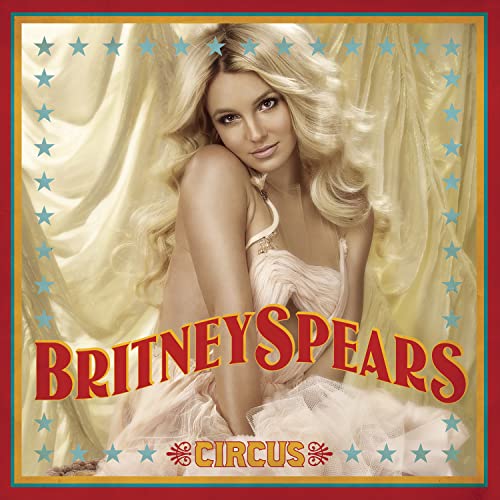 Circus - Britney Spears Vinyl