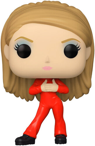 FUNKO POP! ROCKS: Britney Spears- Catsuit Britney (Vinyl Figure)