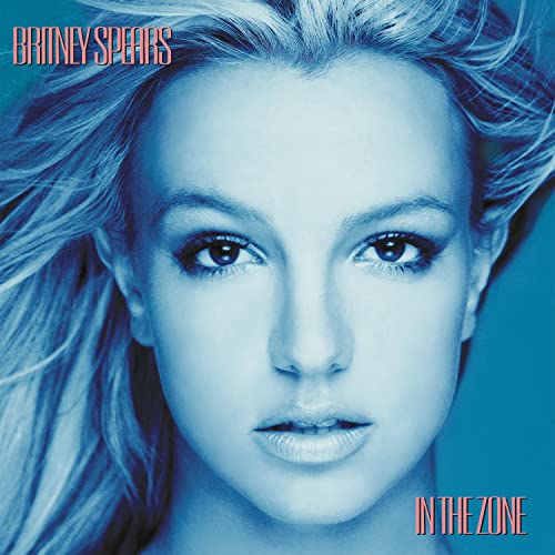 In The Zone - Britney Spears Vinyl