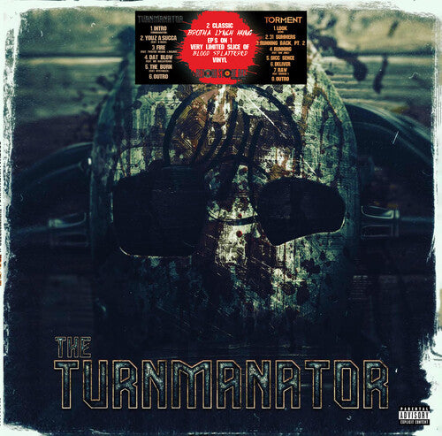 Turmanator/Torment (RSD 4.22.23)