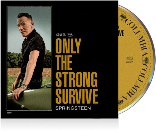 Only The Strong Survive (Softpak)