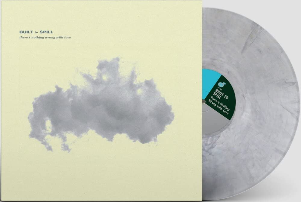 There's Nothing Wrong With Love (Indie Exclusive, Silver Vinyl)