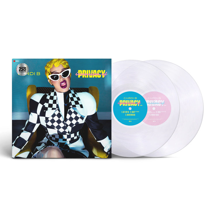 Invasion of Privacy - Cardi B Vinyl