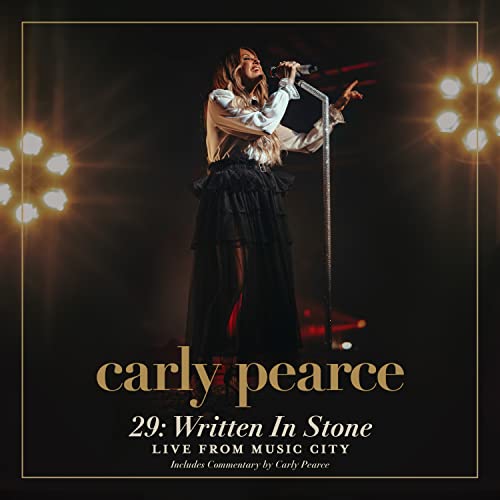 29: Written In Stone (Live From Music City) [Gold 2 LP]