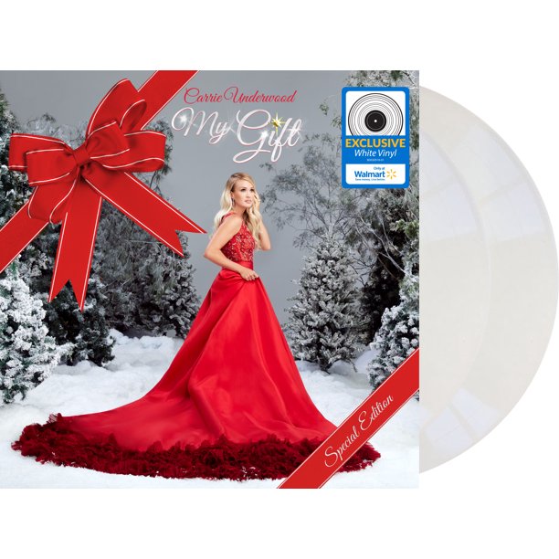 My Gift (Clear Vinyl, Special Edition) (2 Lp's)