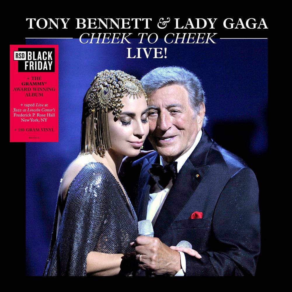 Cheek To Cheek: Live! (RSD)