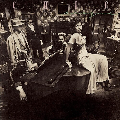 Risque (180 Gram Vinyl, Limited Edition, Audiophile, Gatefold LP Jacket)