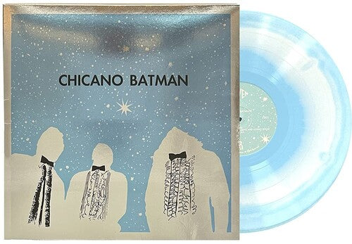 Chicano Batman [Blue/White LP]