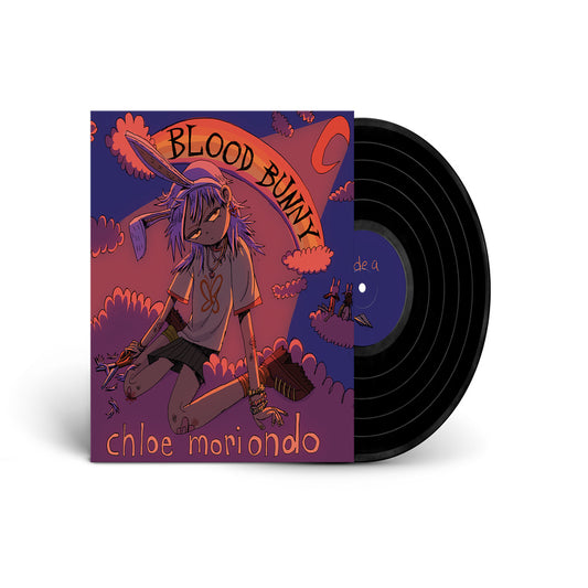 Blood Bunny - chloe moriondo (Vinyl)