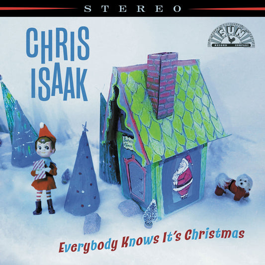 Everybody Knows It's Christmas [Candy Floss LP]