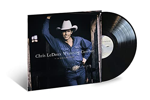 Wyoming Cowboy [LP]