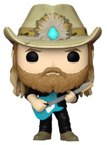 FUNKO POP! ROCKS: Chris Stapleton (Vinyl Figure)