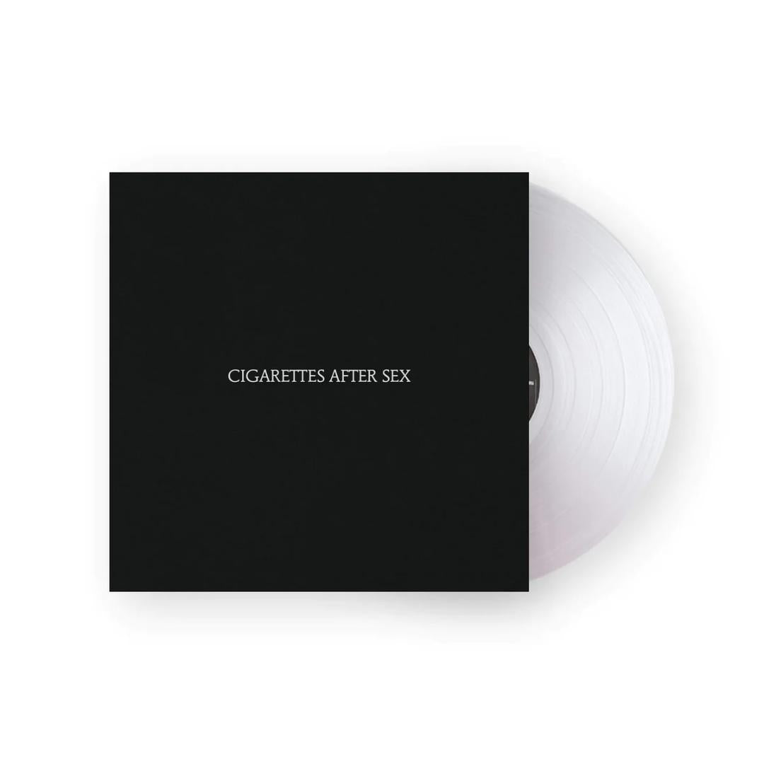 Cigarettes After Sex (Clear Vinyl, White)