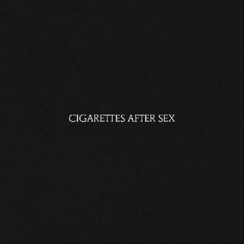 Cigarettes After Sex (Clear Vinyl, White)