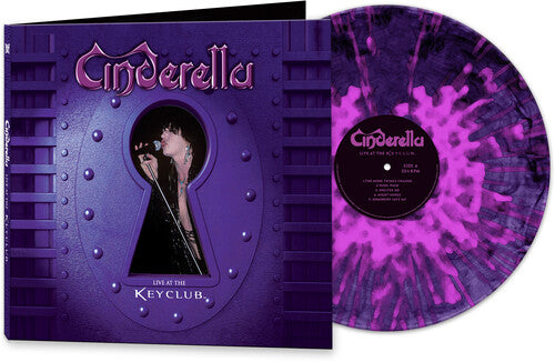 Live At The Key Club (Colored Vinyl, Marbled Purple Splatter)