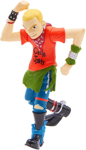Circle Jerks ReAction Figure Wave 1 - Skank Man (Collectible, Figure, Action Figure)