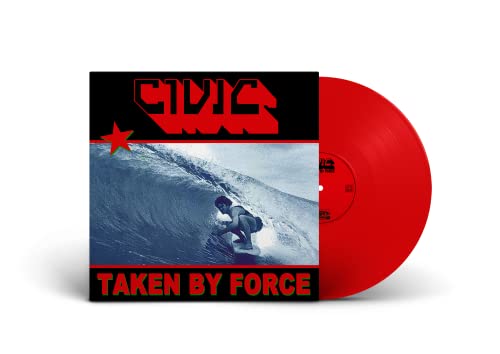Taken By Force [Translucent Red LP]