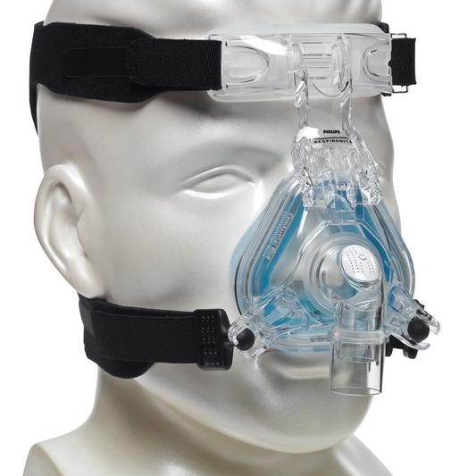 Philips Respironics Comfortgel Mask With Headgear Small 1009041