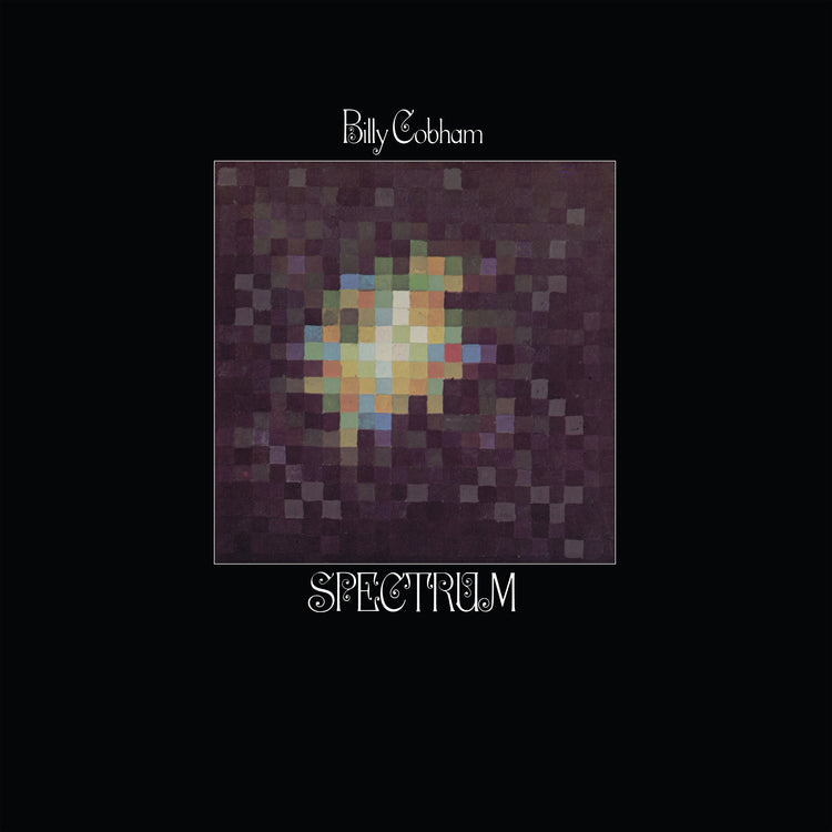 SPECTRUM (140G/CLEAR VINYL) (SYEOR) (I)