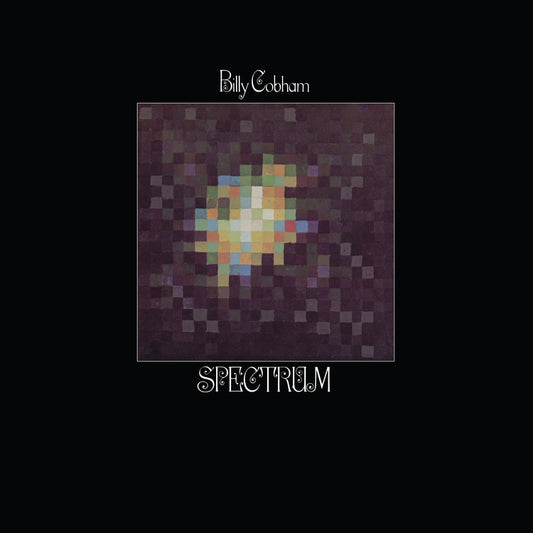 SPECTRUM (140G/CLEAR VINYL) (SYEOR) (I)