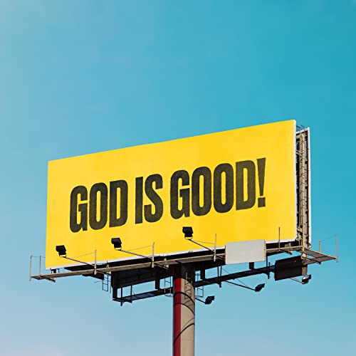 God Is Good! [Marigold 2 LP]