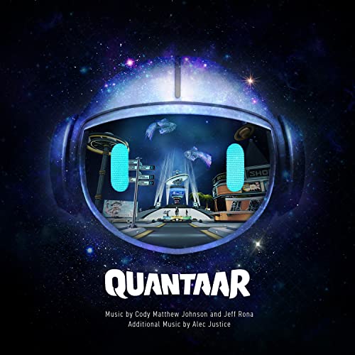 Quantaar (Original Game Soundtrack) [LP]