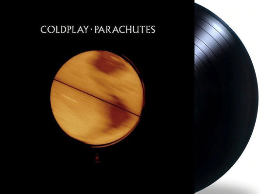 Parachutes - Coldplay Vinyl