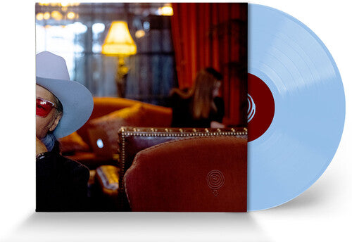 Vibrating (Limited Edition, Blue Vinyl)