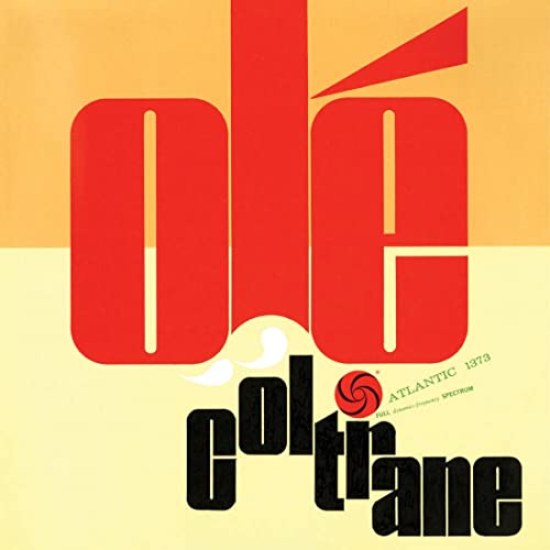 OLE COLTRANE (140G/CLEAR VINYL) (SYEOR) (I)