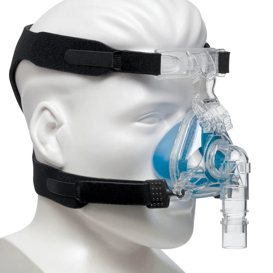 Philips Respironics ComfortGel Blue Nasal Mask With Headgear Domestic Small 1070039