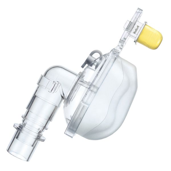 Philips Respironics ComfortClassic MED Nasal Mask With Headgear 1007964