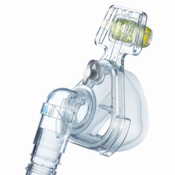 Philips Respironics ComfortClassic MED Nasal Mask With Headgear 1007964