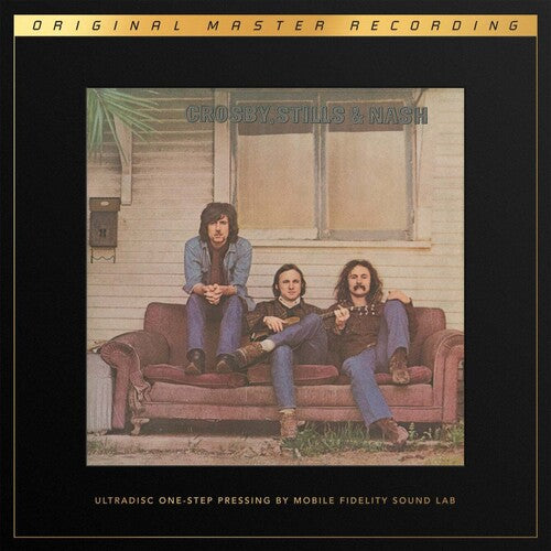 Crosby Stills & Nash (180 Gram Vinyl, Limited Edition) (2 Lp's)