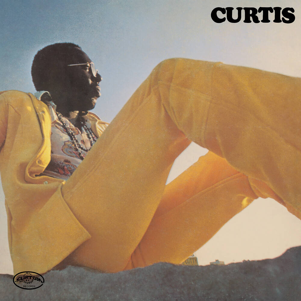 Curtis (syeor) (Light Blue Vinyl)