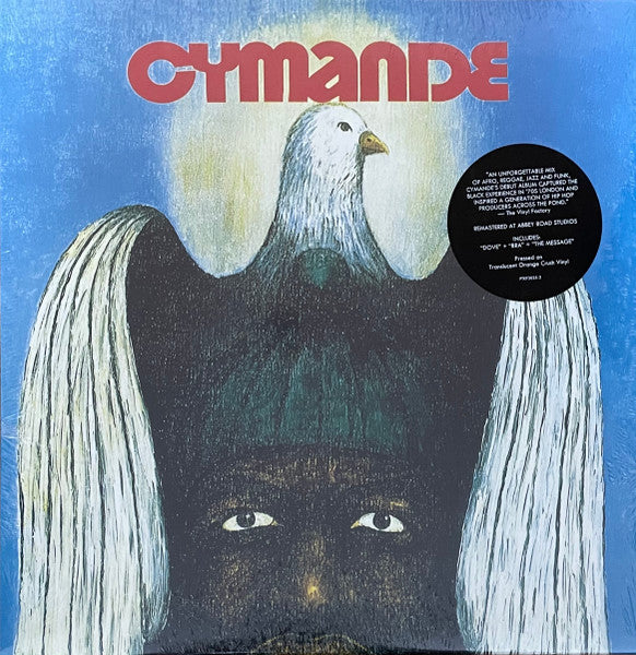 Cymande (Clear Vinyl, Orange)