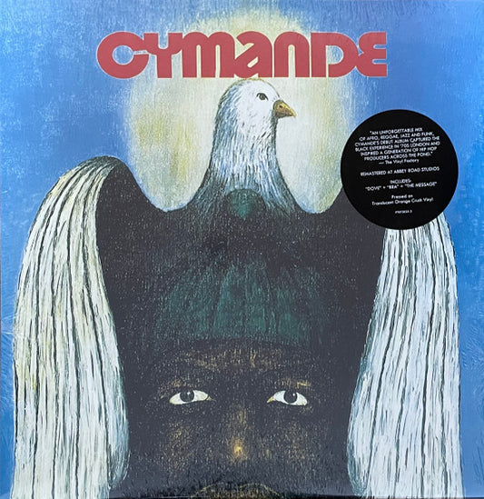 Cymande (Clear Vinyl, Orange)