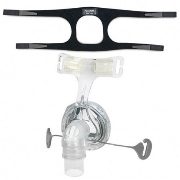 Fisher & Paykel Zest Q Nasal CPAP Mask & Headgear Petite 400444A