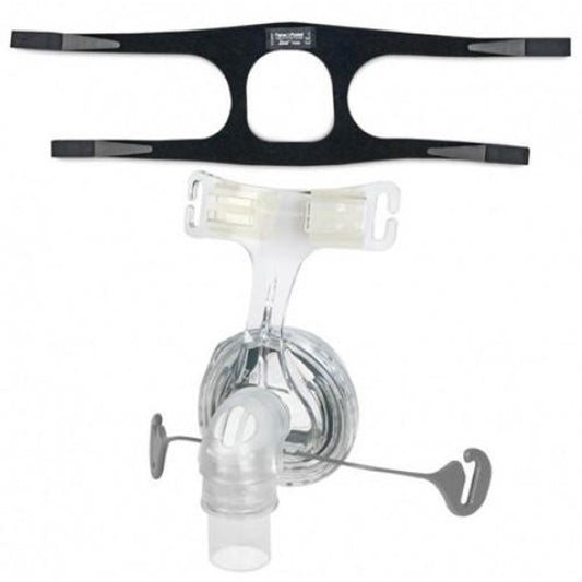 Fisher & Paykel Zest Q Nasal CPAP Mask & Headgear Petite 400444A